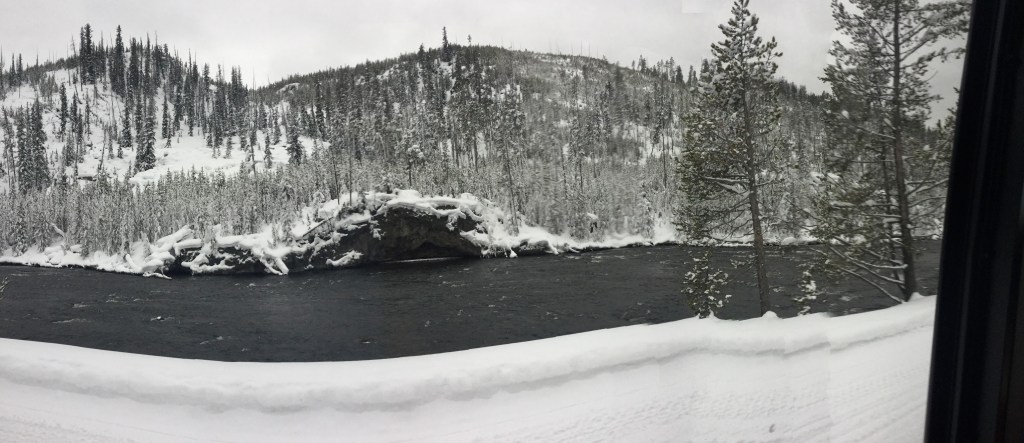 Where is the&nbsp;Snow?